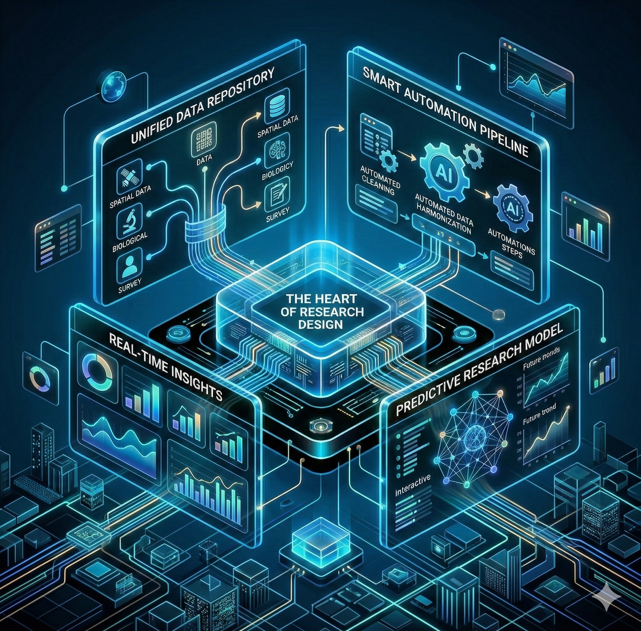 The Heart of the Studio: Introducing the Study Protocol Development Environment (SPDE)